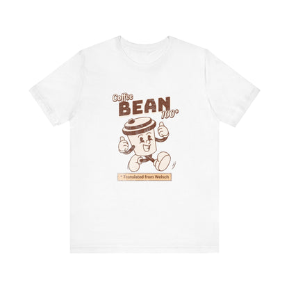 Coffee Bean 100* - Unisex T-Shirt