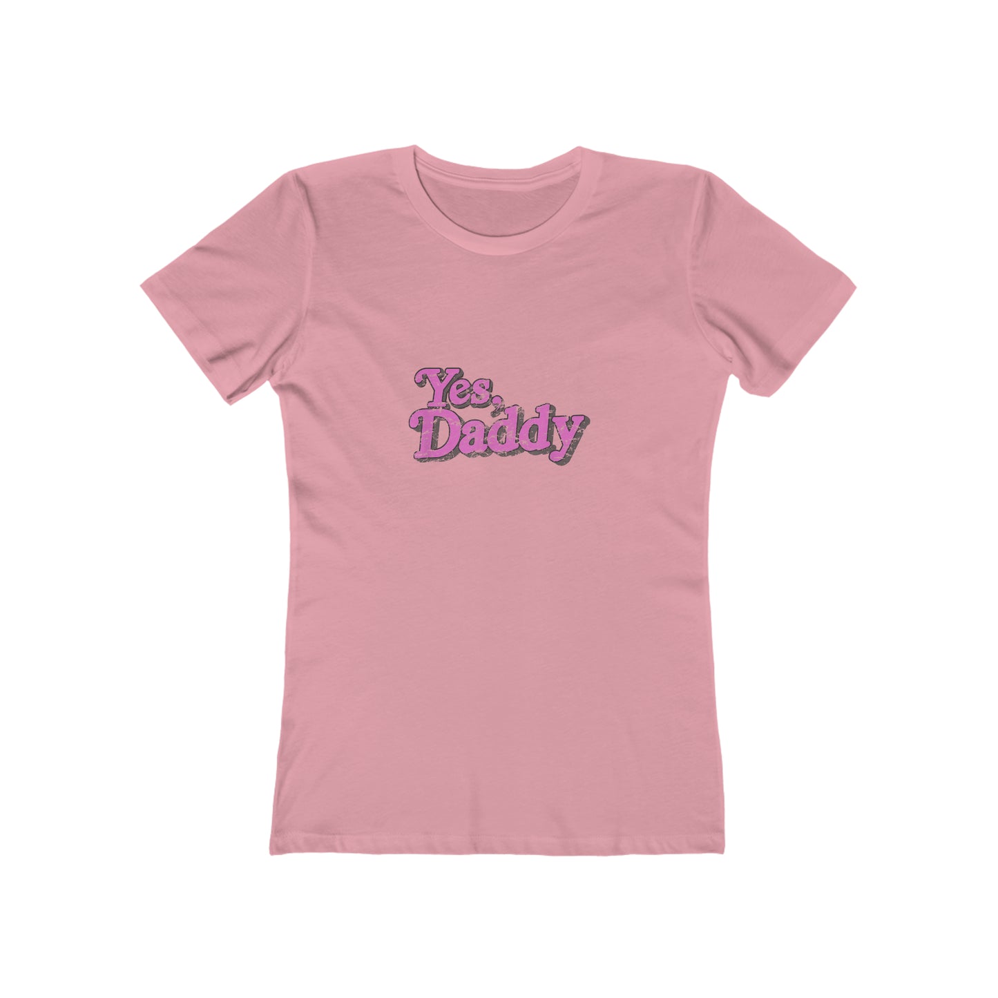 Yes Daddy - Women's T-shirt