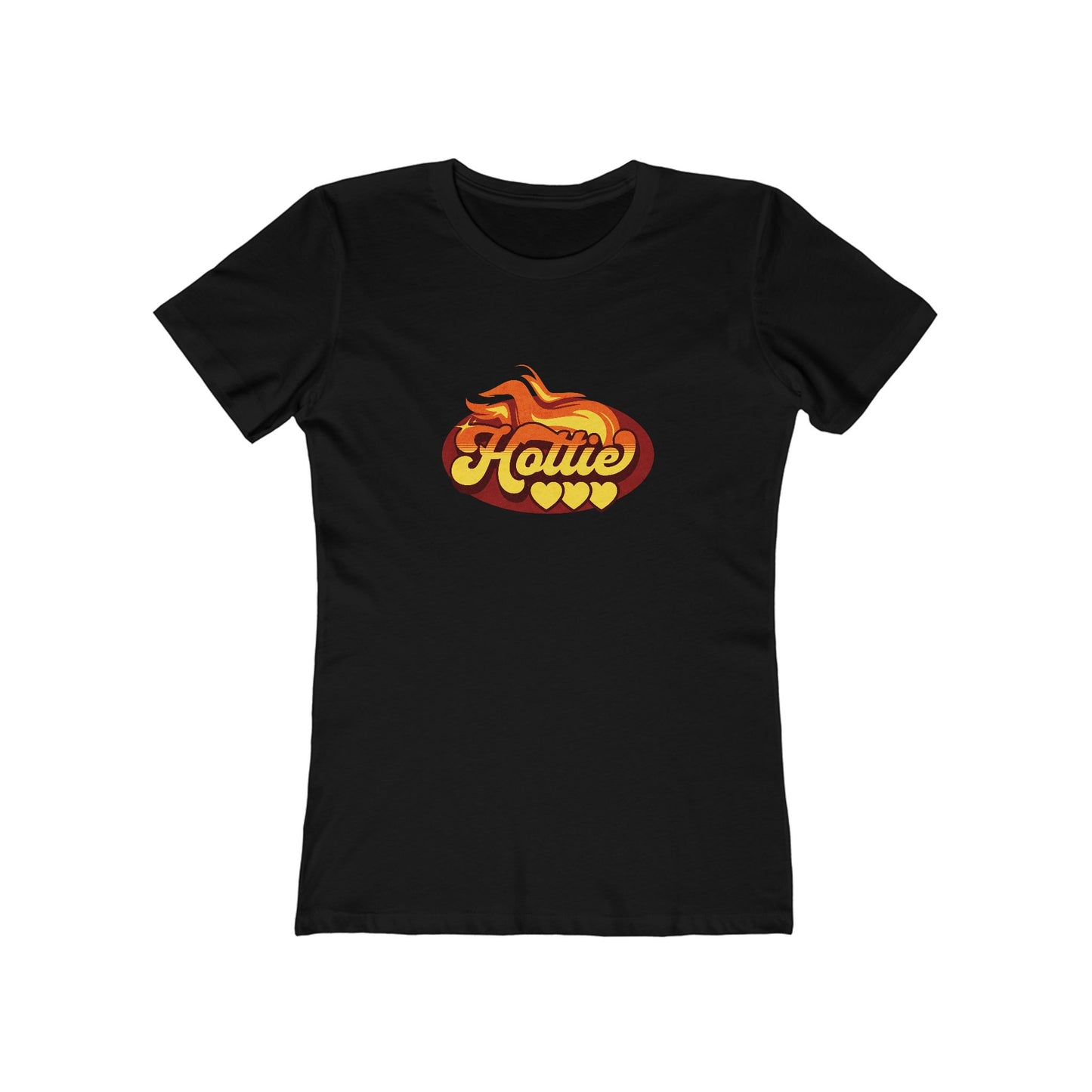Hottie - Women's T-shirt