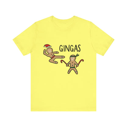 Gingas - Unisex T-Shirt