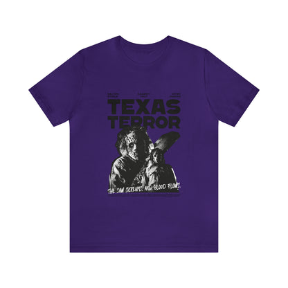 Texas Terror - Unisex T-Shirt