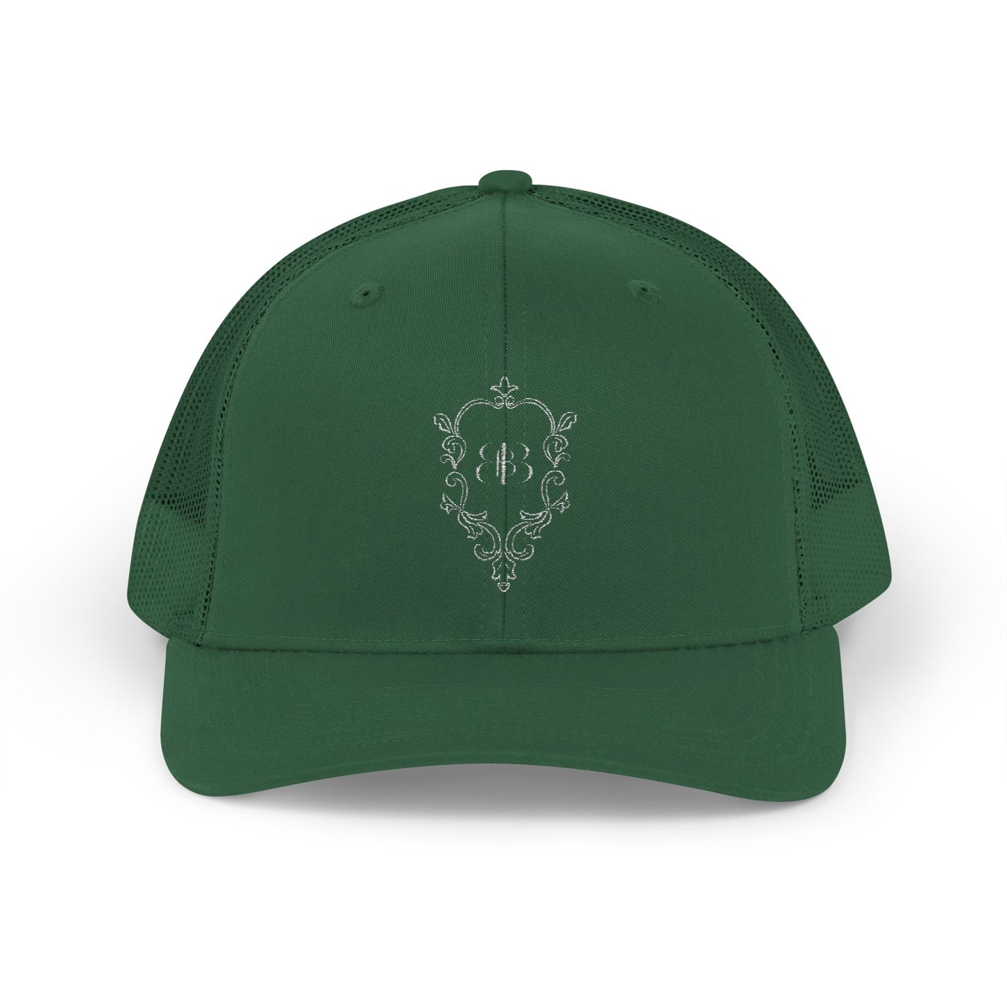 Bold & Beautiful Boudoir Logo (2) - Snapback Trucker Cap