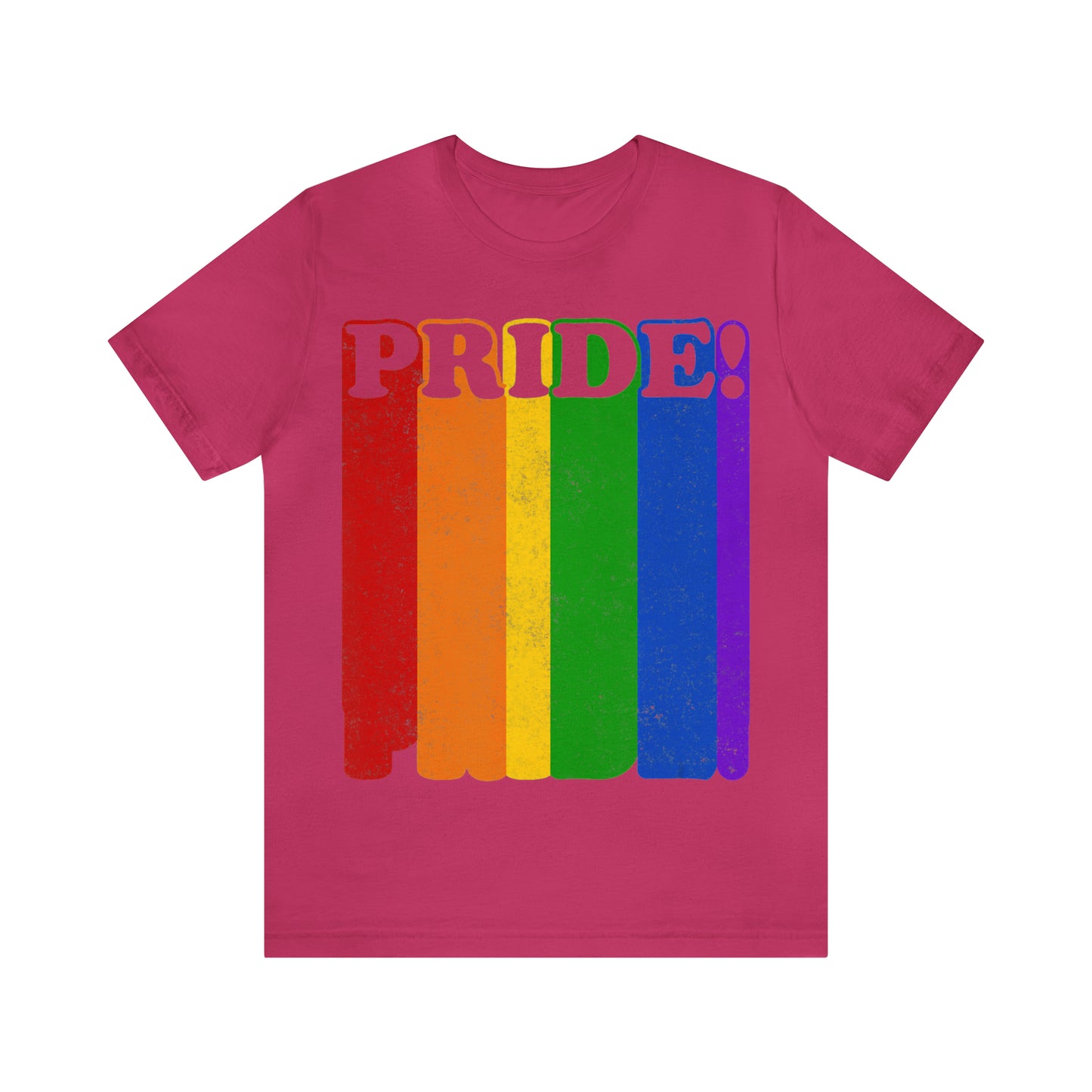 Pride 2 - Unisex T-Shirt