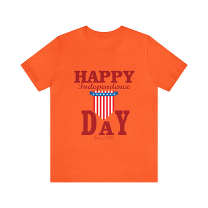 Happy Independence Day Since 1776 - Unisex T-Shirt