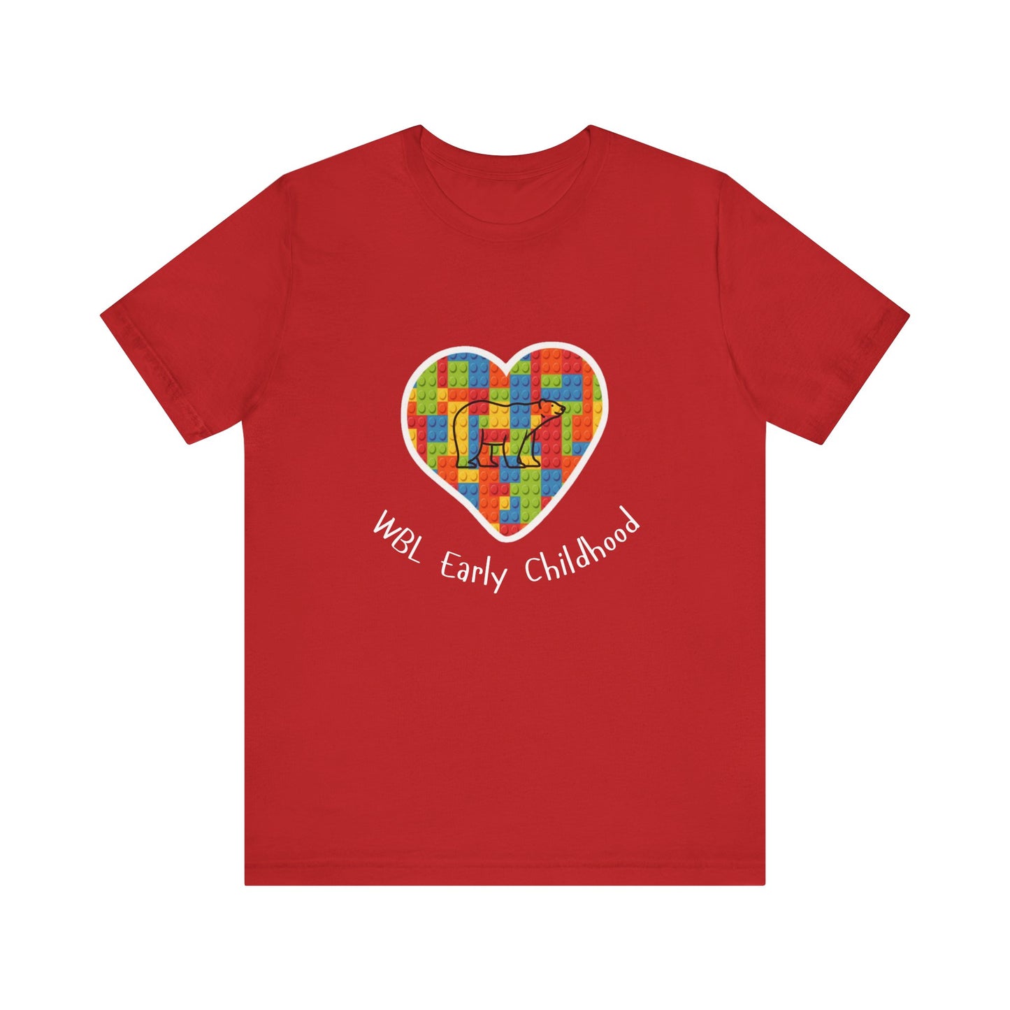 WBL Early Childhood - Unisex T-Shirt