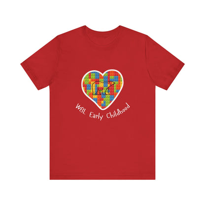 WBL Early Childhood - Unisex T-Shirt