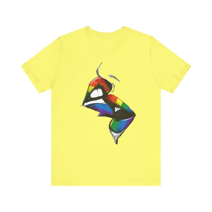 Pride Kiss - Unisex T-Shirt