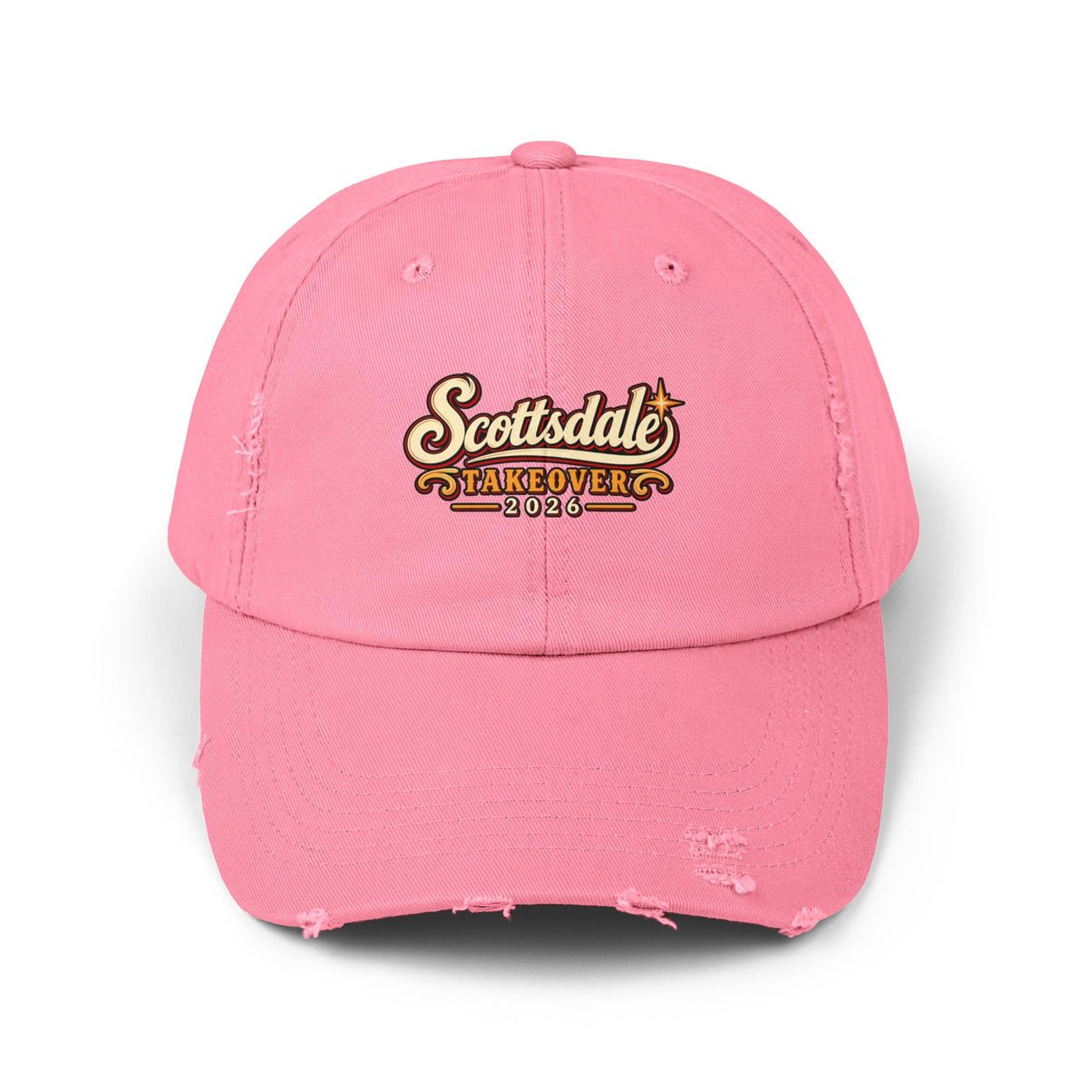 Scottsdale Takeover 2026 - Distressed Cap