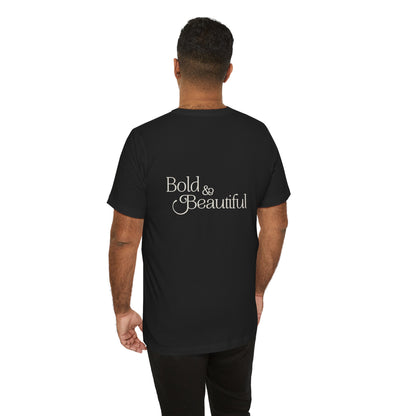 Bold & Beautiful Logo - Unisex T-Shirt