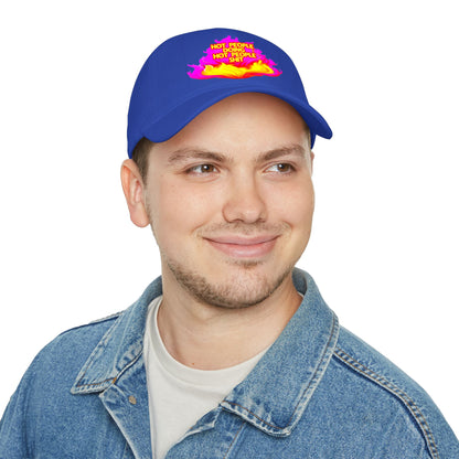 Hot People Doing Hot People Shit - Baseball Cap