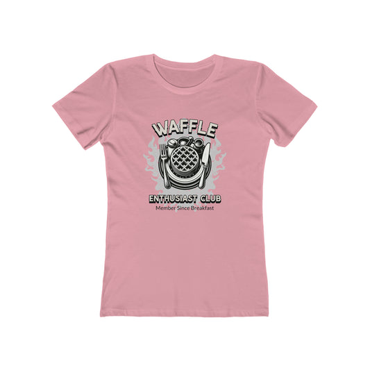 Waffle Enthusiast Club - Women's T-shirt