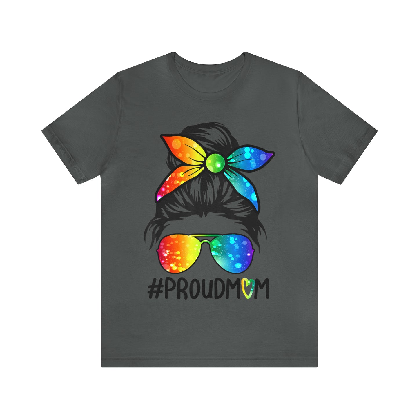 Proud Mom - Unisex T-Shirt