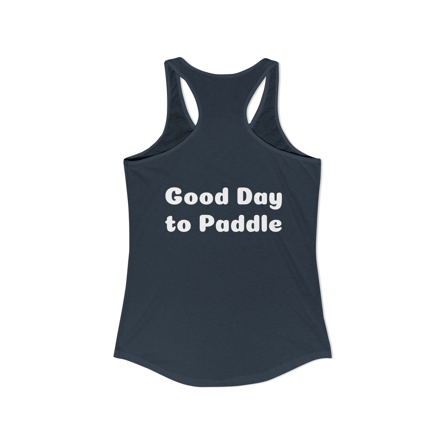 Motley Crew, Maggi G - Women's Ideal Racerback Tank