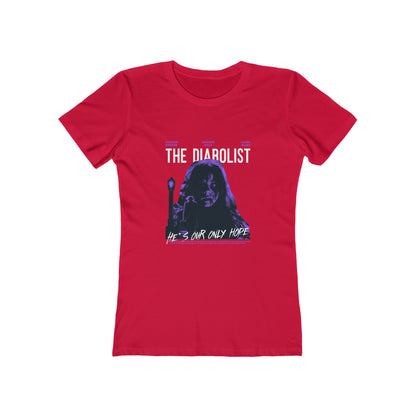 The Diabolist - Women's T-shirt
