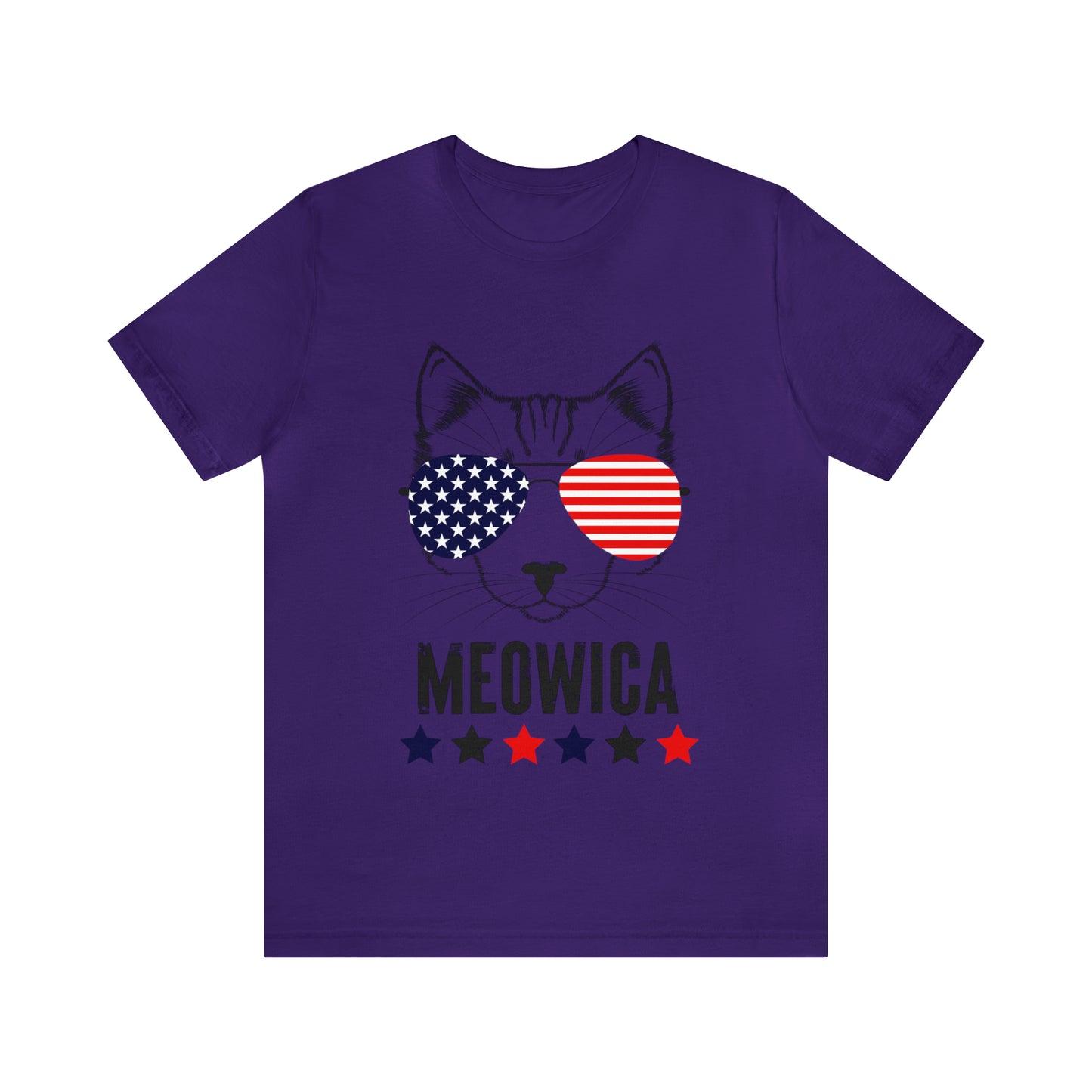 Meowica - Unisex T-Shirt