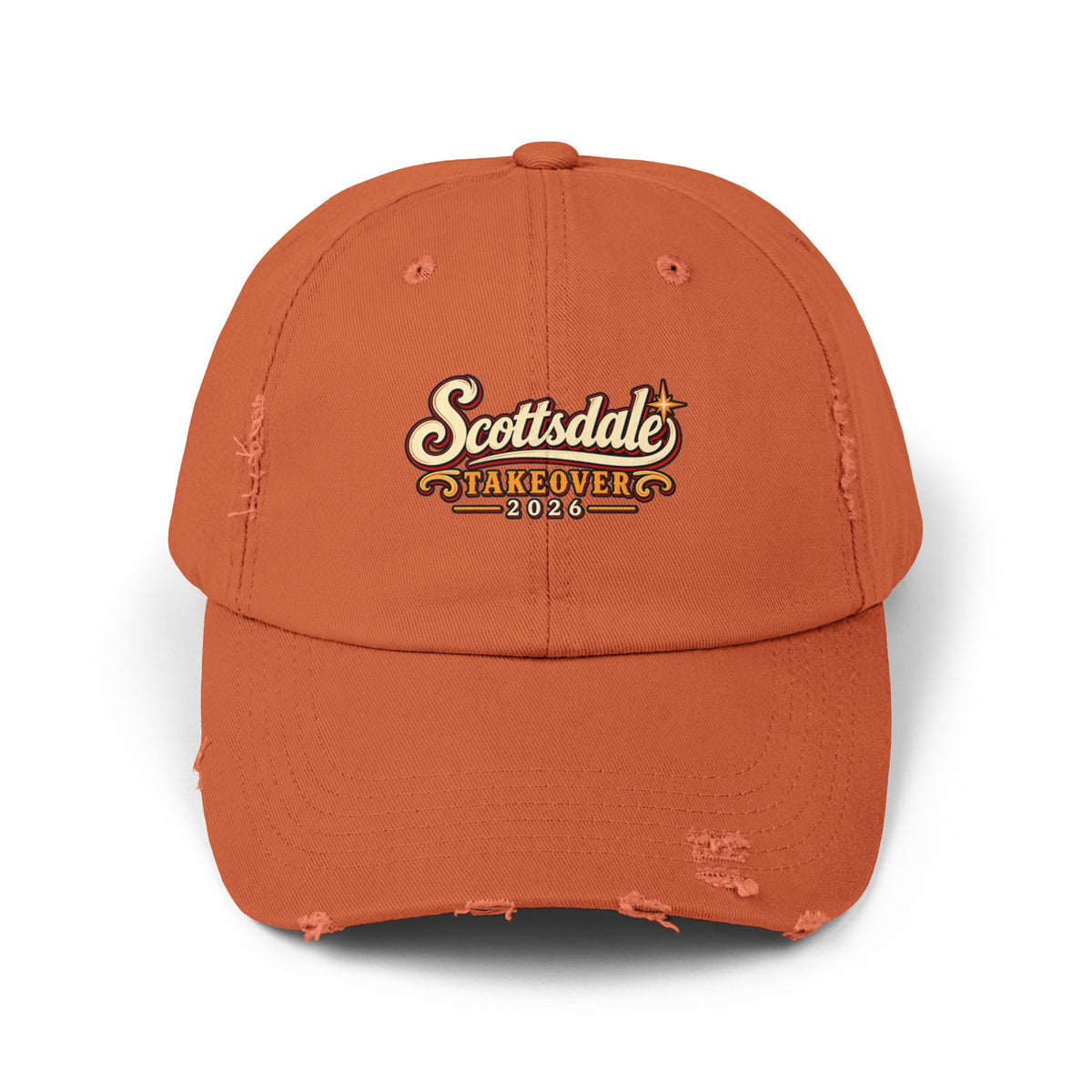 Scottsdale Takeover 2026 - Distressed Cap