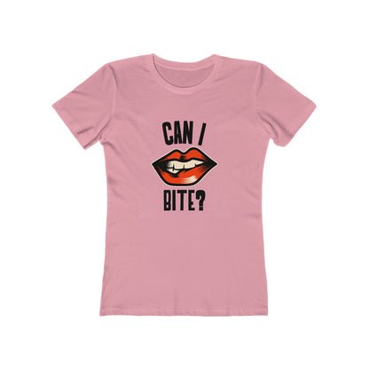 Can I Bite? - Women's T-shirt