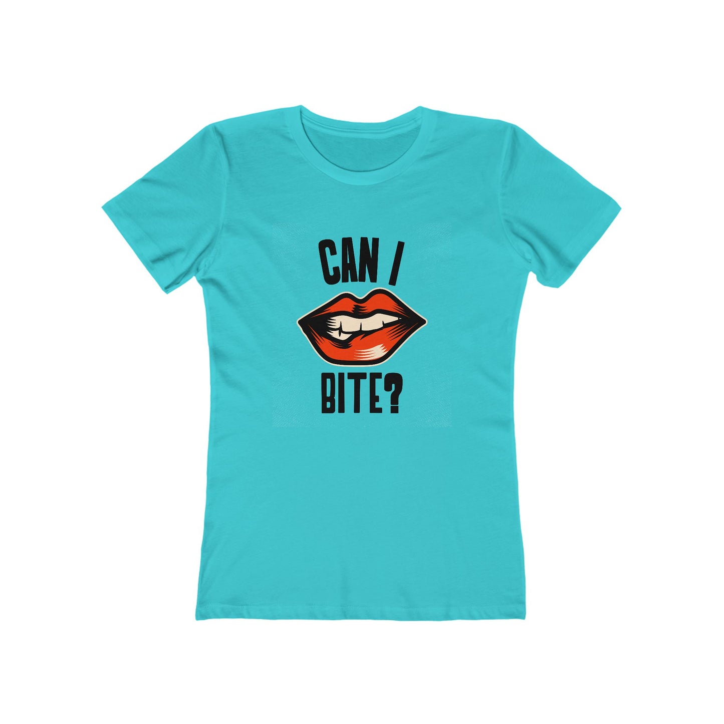 Can I Bite? - Women's T-shirt