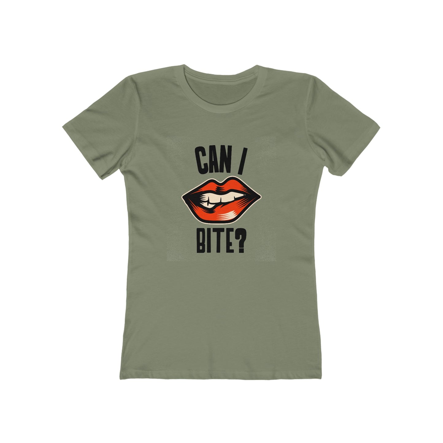 Can I Bite? - Women's T-shirt