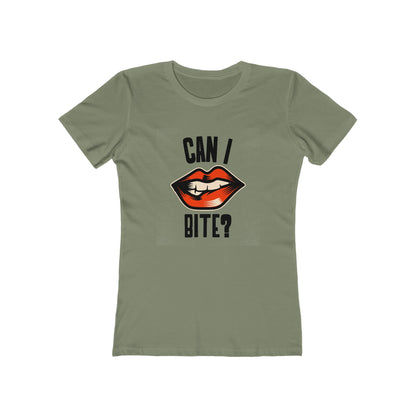 Can I Bite? - Women's T-shirt