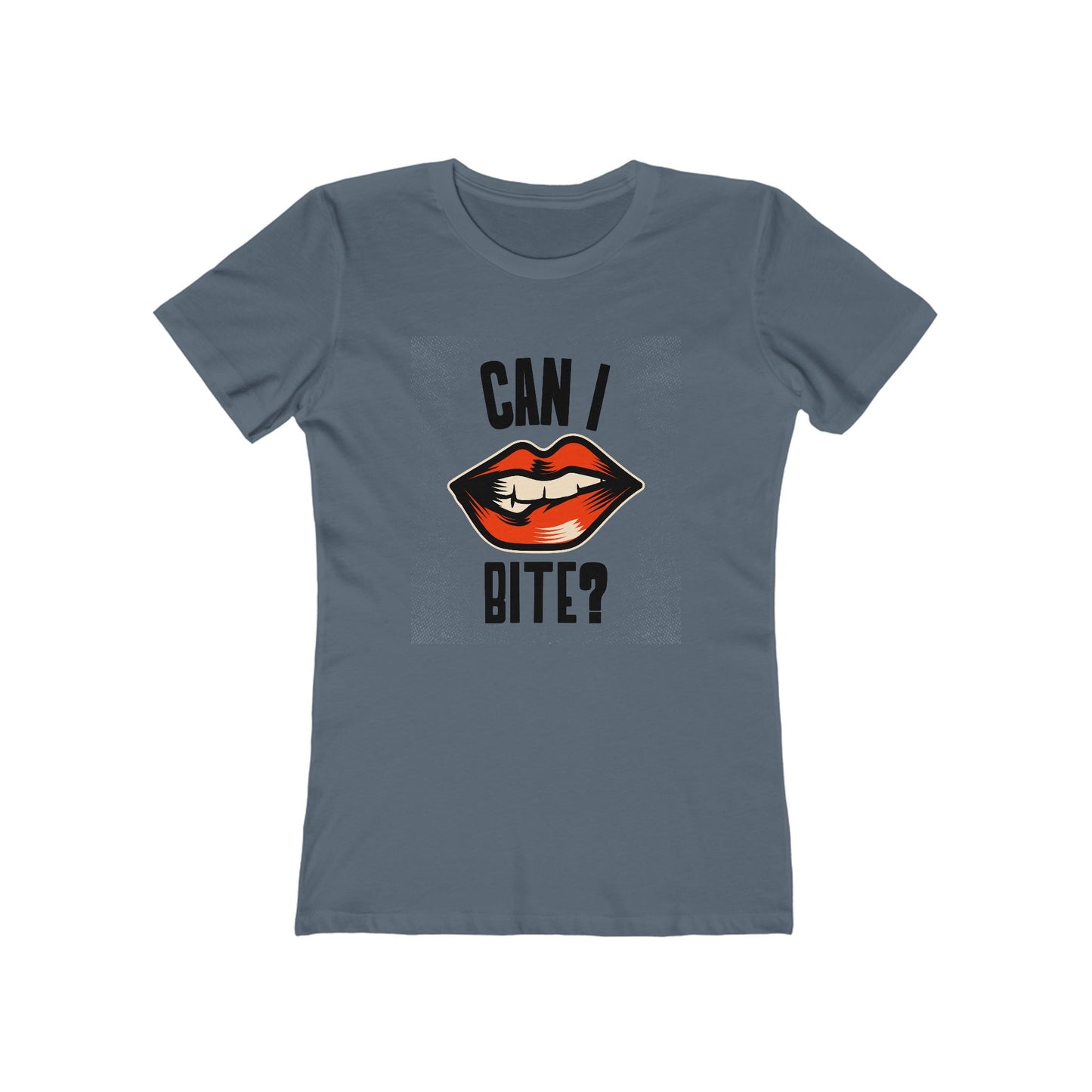 Can I Bite? - Women's T-shirt