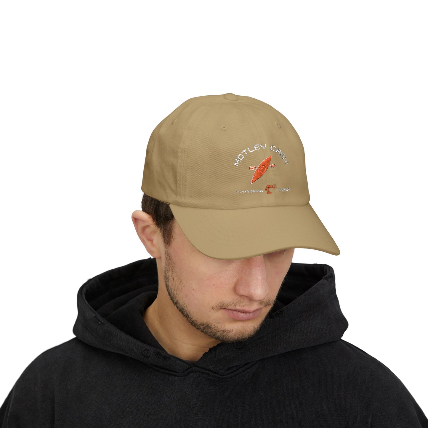 Motley Crew - Classic Dad Cap