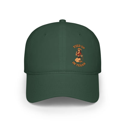 Tied Up in Texas  - Baseball Cap