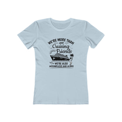 Cupid's Devious Voyage - Women's T-shirt