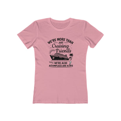 Cupid's Devious Voyage - Women's T-shirt