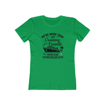 Cupid's Devious Voyage - Women's T-shirt