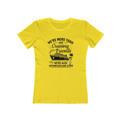 Cupid's Devious Voyage - Women's T-shirt