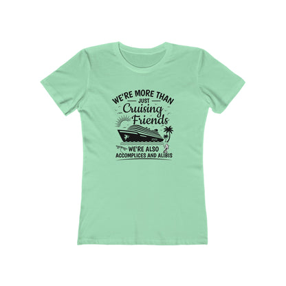 Cupid's Devious Voyage - Women's T-shirt