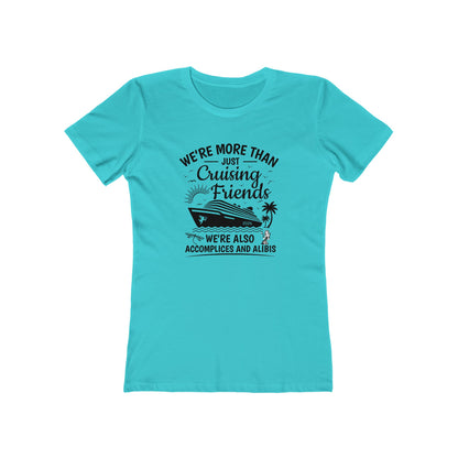 Cupid's Devious Voyage - Women's T-shirt
