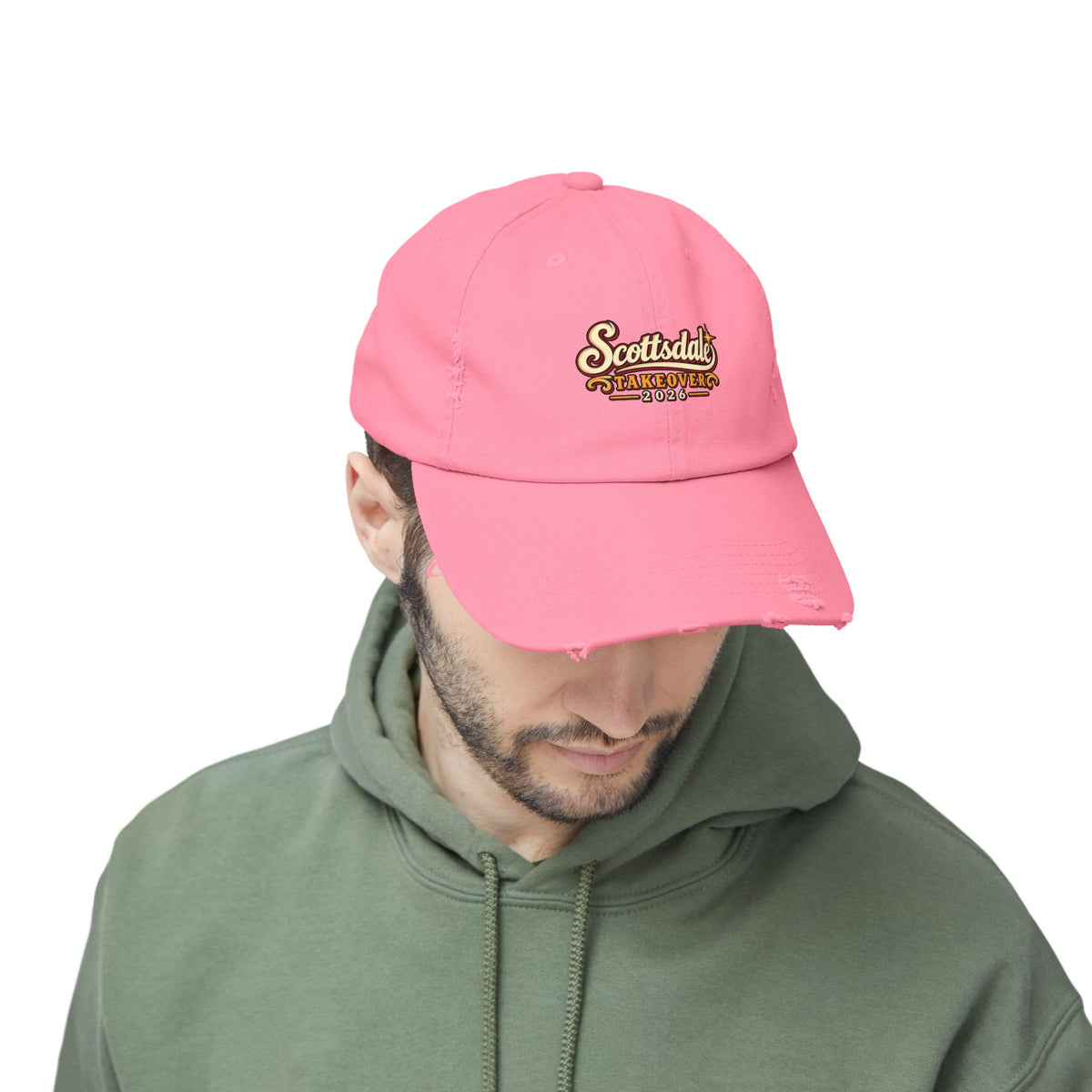 Scottsdale Takeover 2026 - Distressed Cap