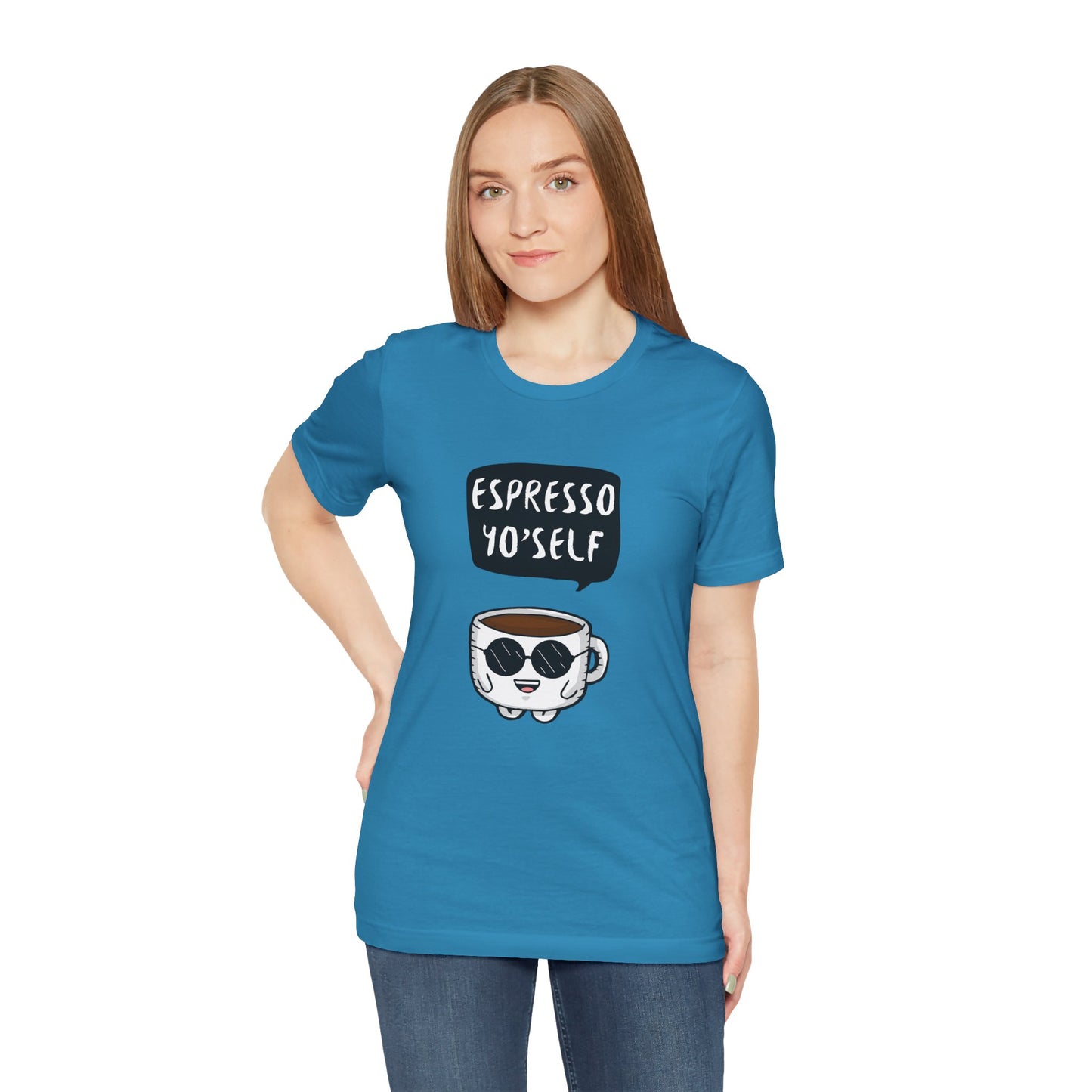 Espresso Yo'Self 2 - Unisex T-Shirt