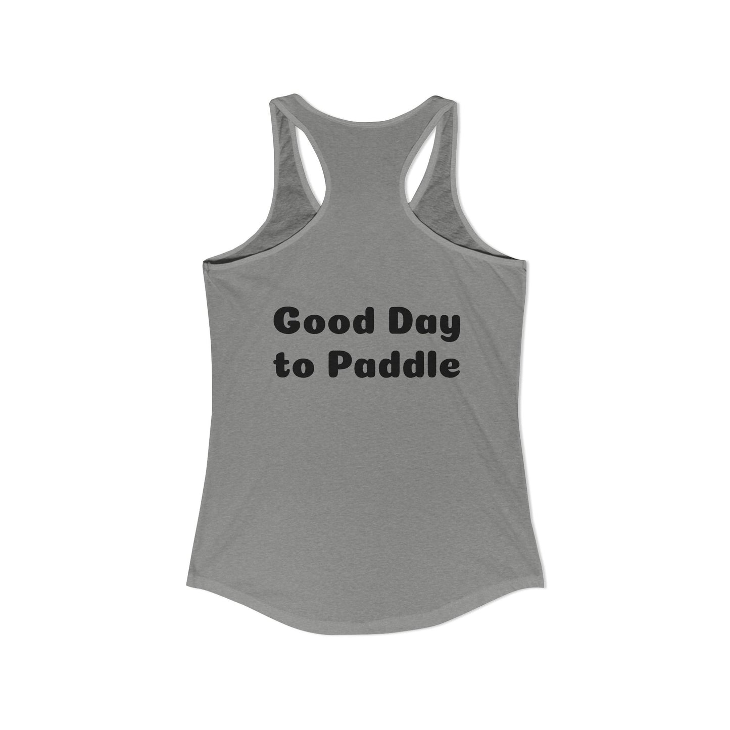Motley Crew, Maggi G - Women's Ideal Racerback Tank