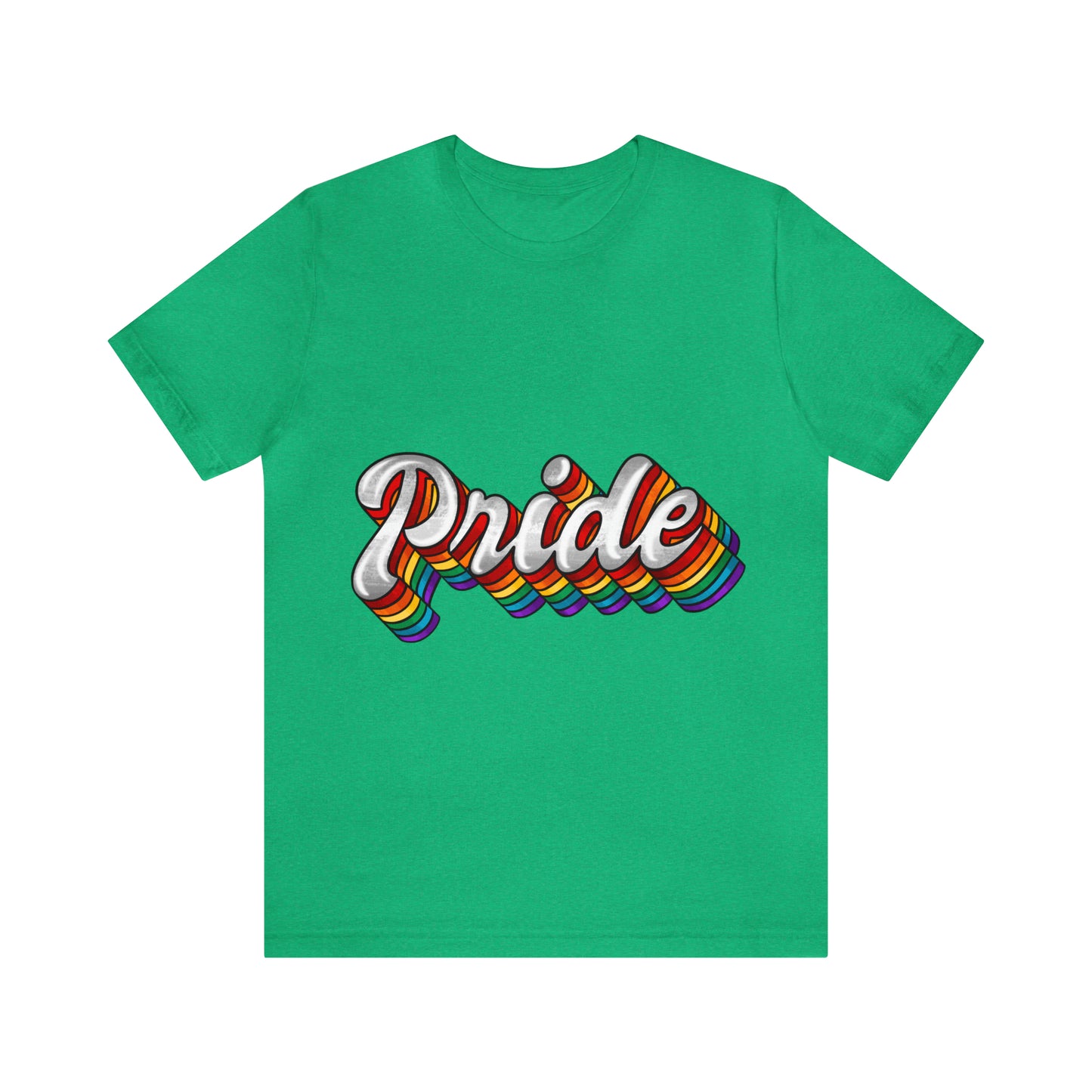 Pride - Unisex T-Shirt
