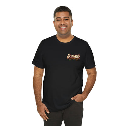 Saddle Up Scottsdale - Unisex T-Shirt