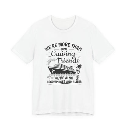 Cupid's Devious Voyage - Unisex T-Shirt