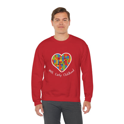 WBL Early Childhood - Crewneck Sweatshirt