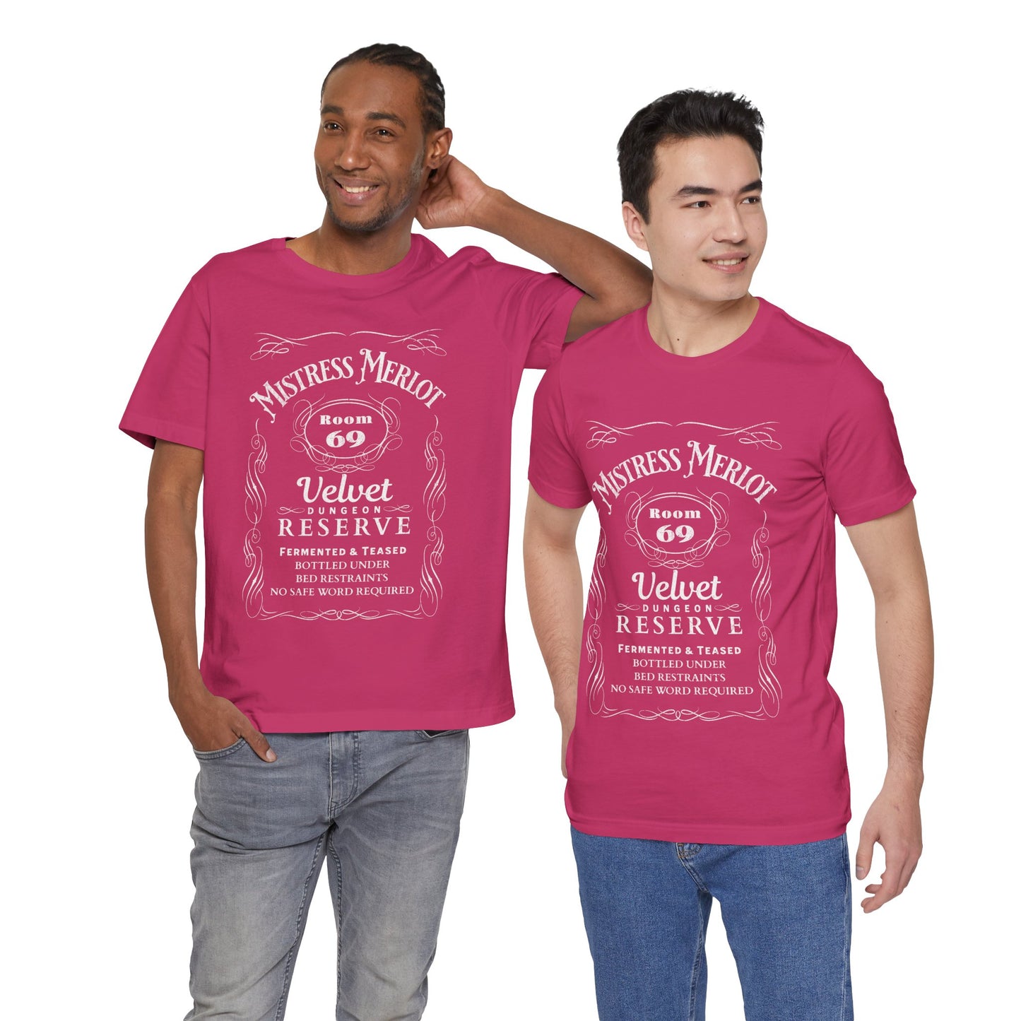 Mistress Merlot - Unisex T-Shirt