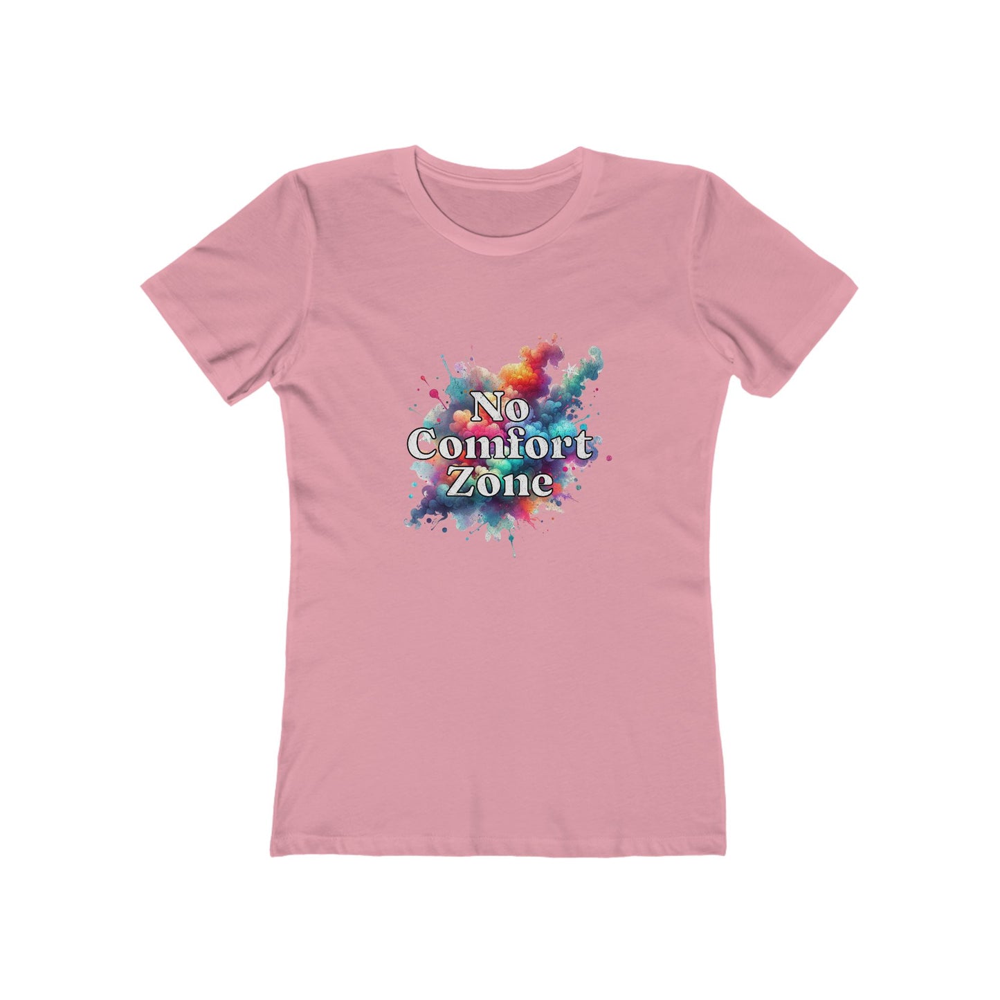 No Comfort Zone - Women's T-shirt