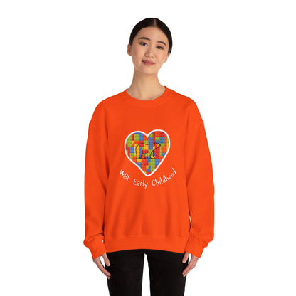 WBL Early Childhood - Crewneck Sweatshirt