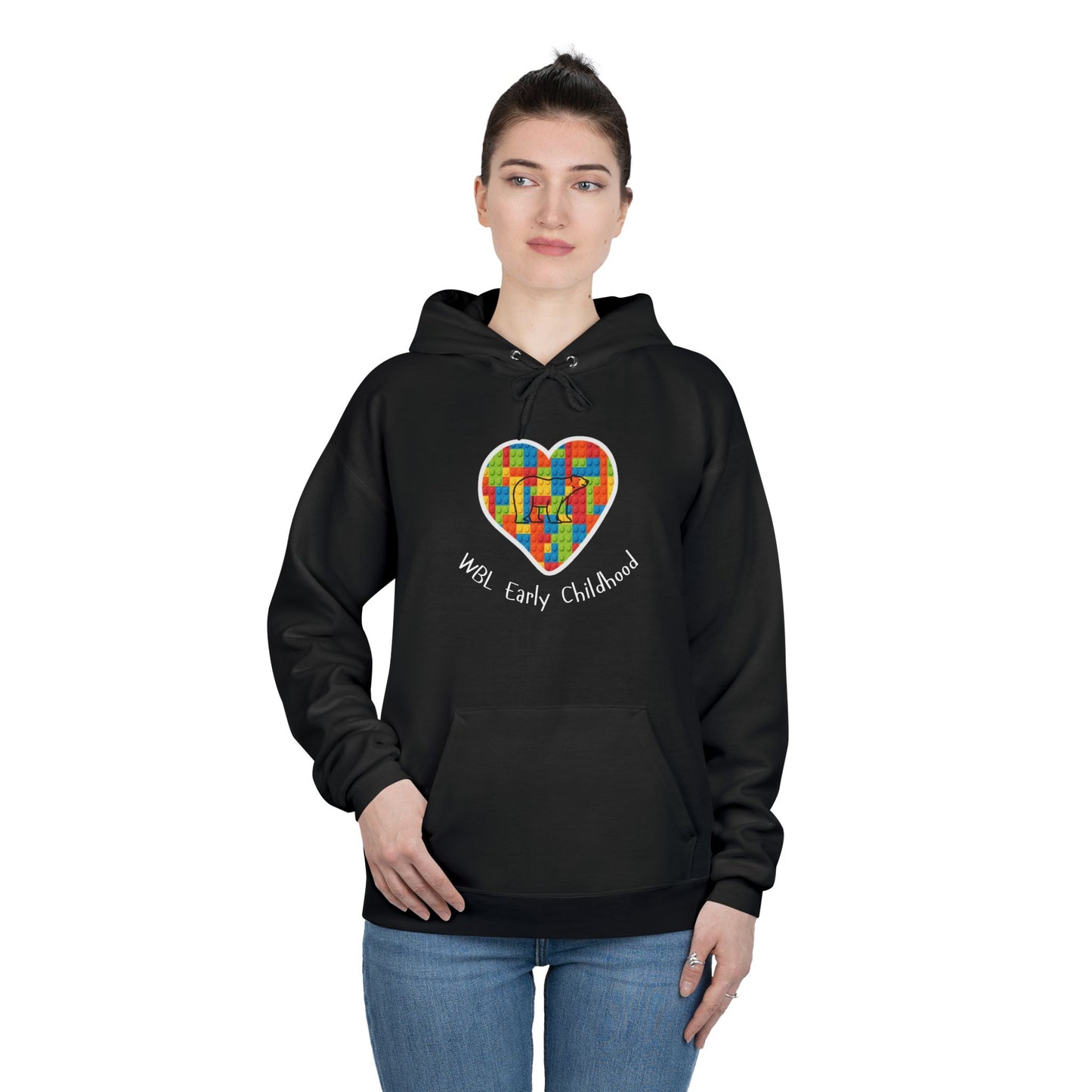 WBL Early Childhood - Eco-Friendly Unisex Hoodie