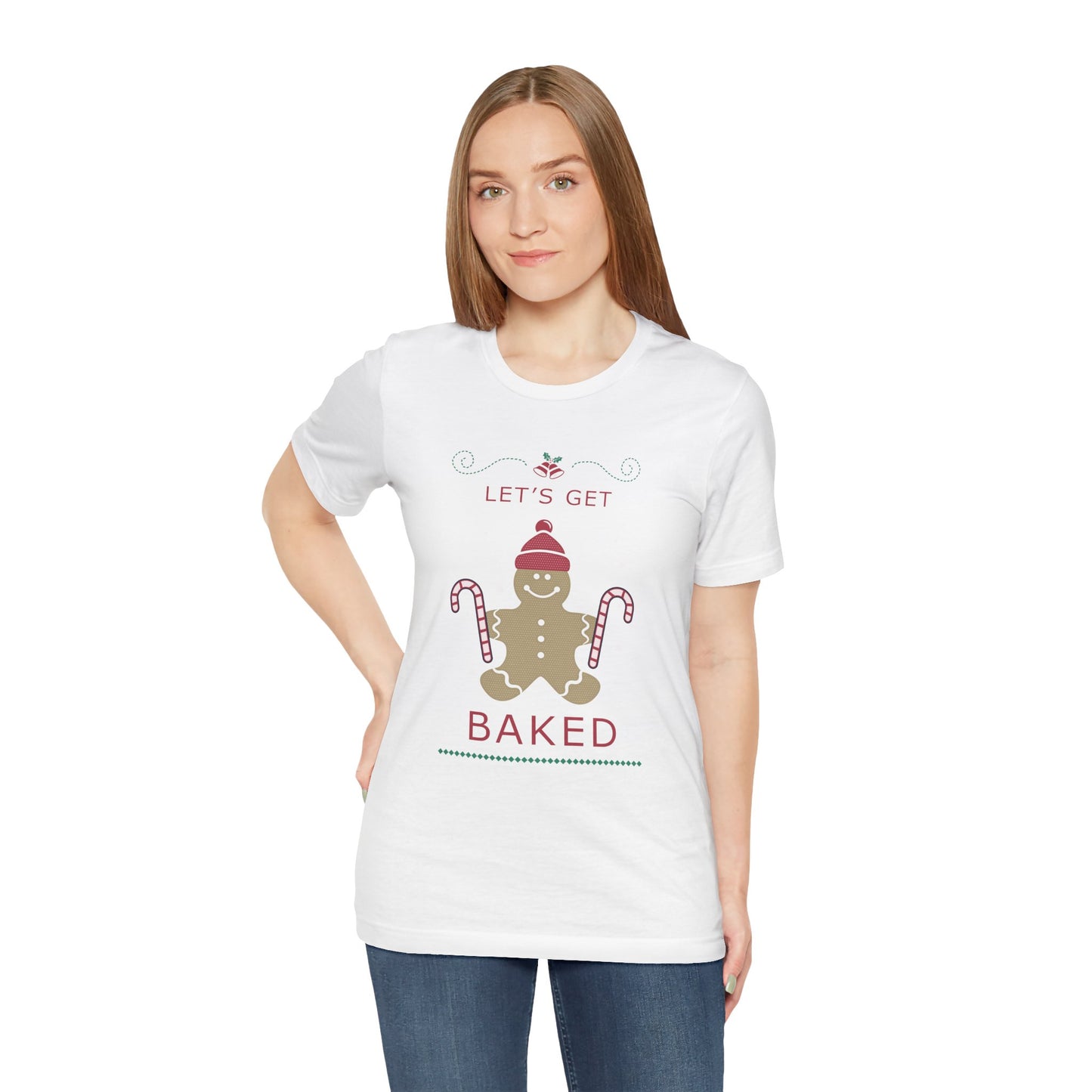 Let's Get Baked - Unisex T-Shirt