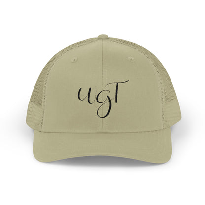 WGT - Snapback Trucker Cap