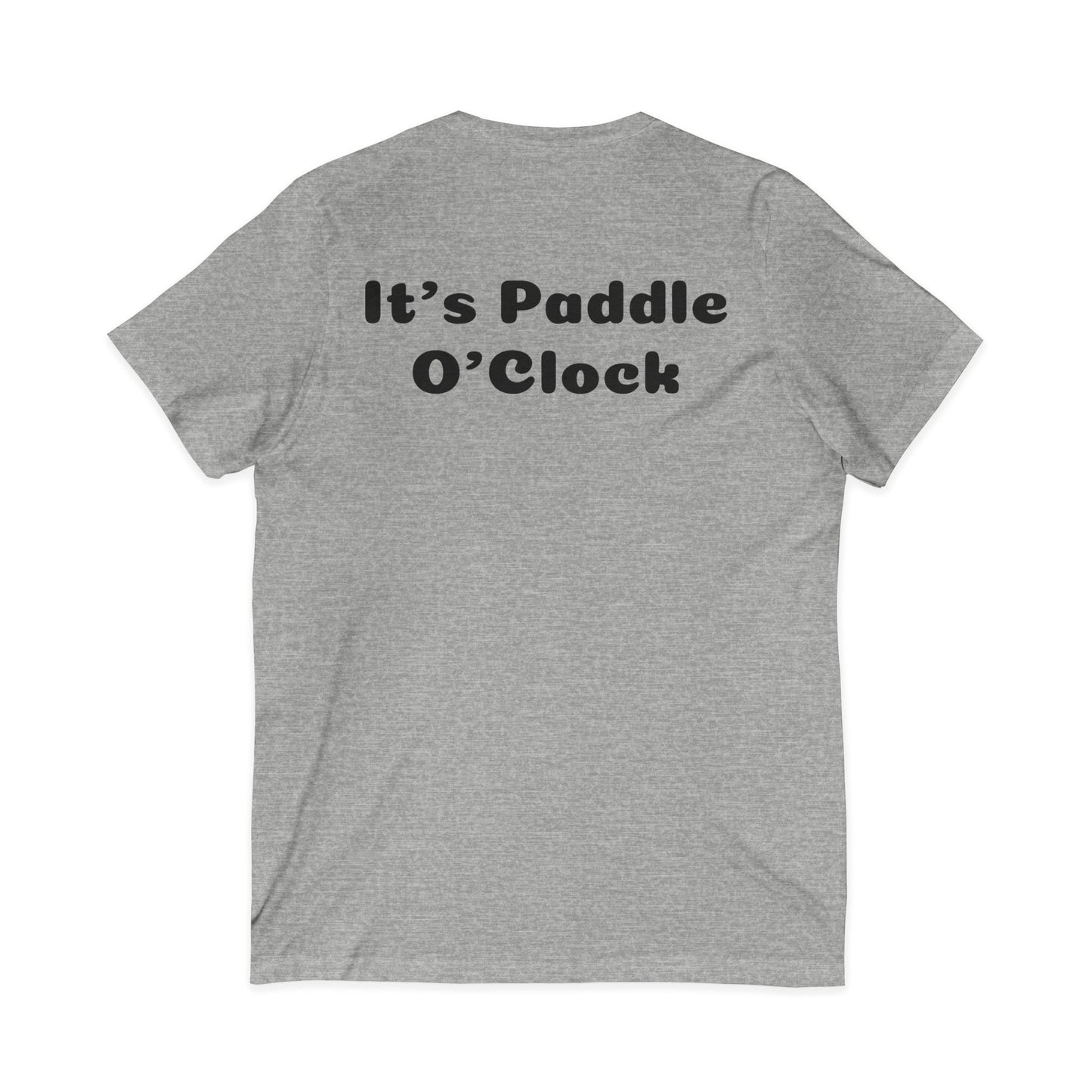 Motley Crew, Claudia S - Unisex Jersey V-Neck T-Shirt