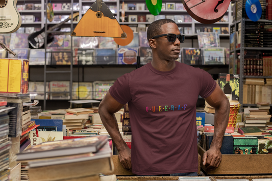 Queer AF - Unisex T-Shirt