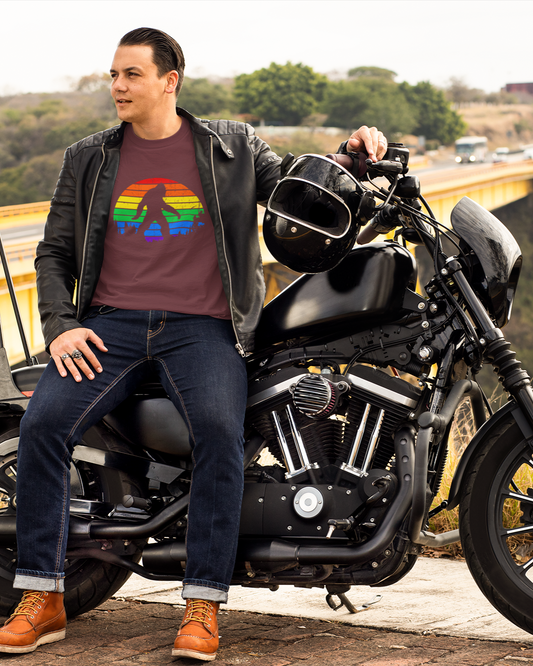 Bigfoot Pride - Unisex T-Shirt