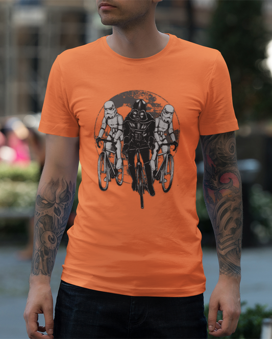 Star Bikers - Unisex T-Shirt